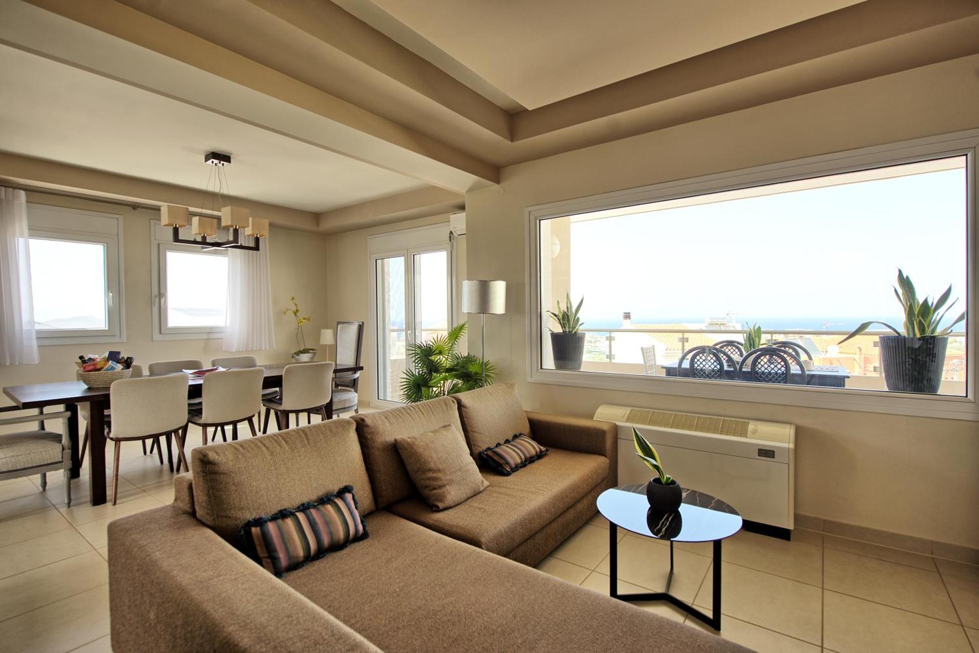 Villa Endless View By Posarellivillas Daratsos Exterior photo