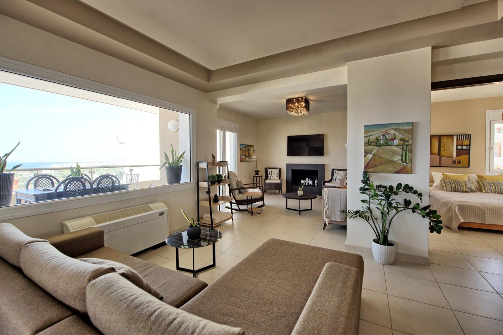 Villa Endless View By Posarellivillas Daratsos Exterior photo