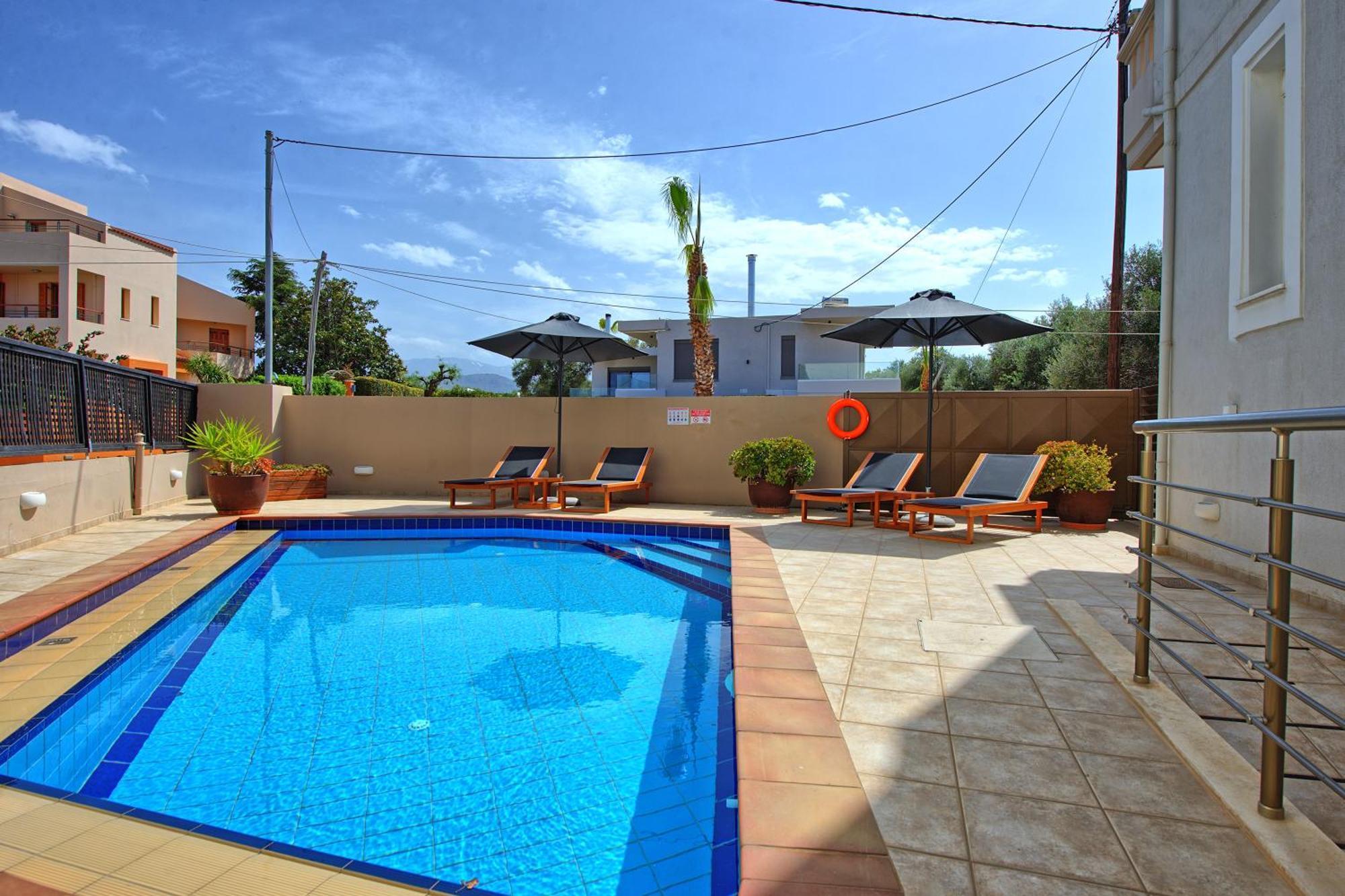 Villa Endless View By Posarellivillas Daratsos Exterior photo