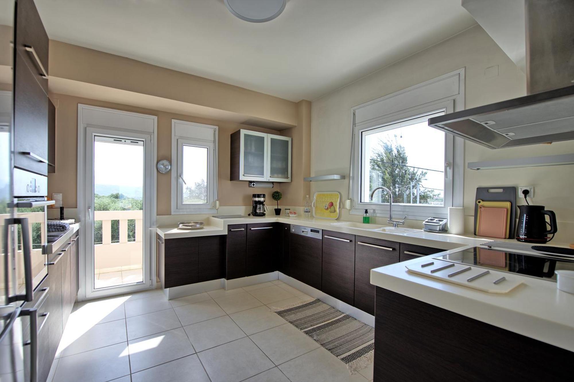 Villa Endless View By Posarellivillas Daratsos Exterior photo
