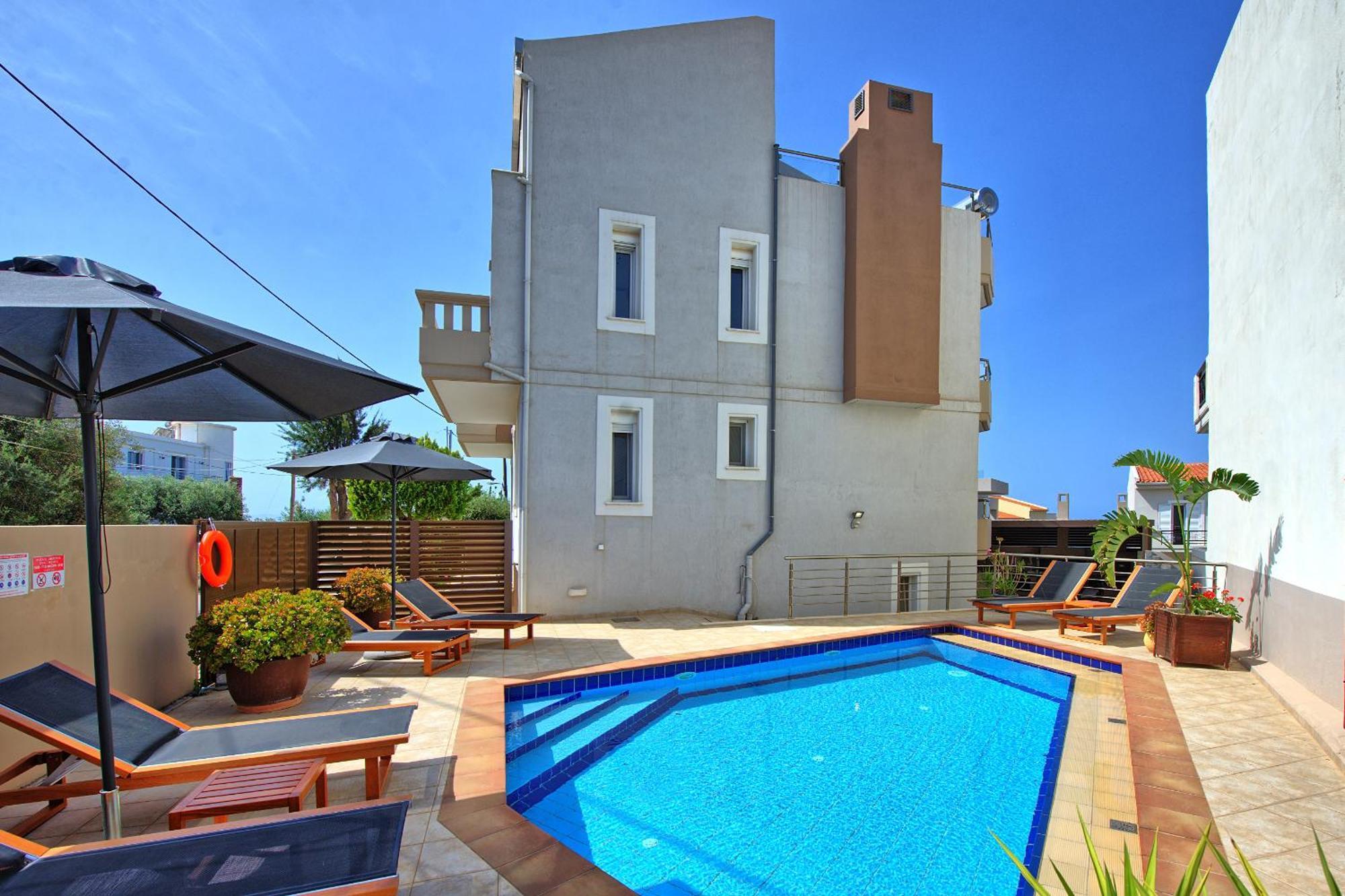 Villa Endless View By Posarellivillas Daratsos Exterior photo